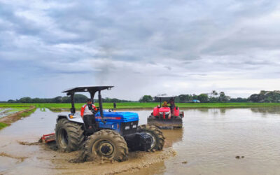 Demonstration – Thon Gwa Yangon Division
