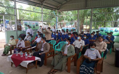 Training – Kauk Hmu (No.36) Base Workshop
