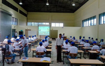 Training – Nay Pyi Taw Agricultural Machinery Training Center (Ye Zin)
