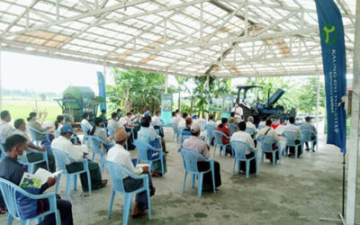 Training and Demo – Nay Pyi Taw