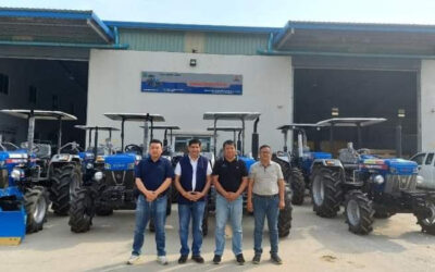 Product knowledge sharing for service and spare parts process (ESCORTS KUBOTA LIMITED)