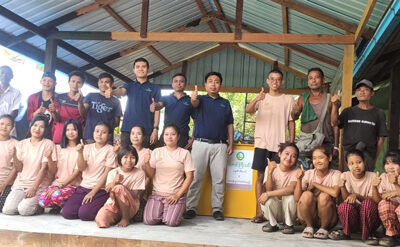 ထိုင်ဝမ်နိုင်ငံလုပ် ဆန်းကြူး SUNCUE အမှတ်တံဆိပ် ကွမ်းသီးအခြောက်ခံစက် SKS 480D (Flat bed dryer) တပ်ဆင်ရောင်းချခြင်း